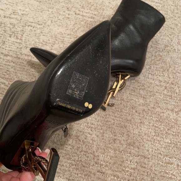 YSL booties - Picture 4 of 5